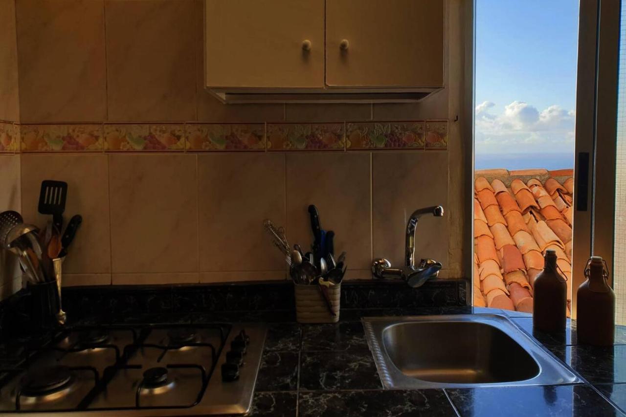 Casa Rural Los Organos De Arguamul Vallehermoso Esterno foto