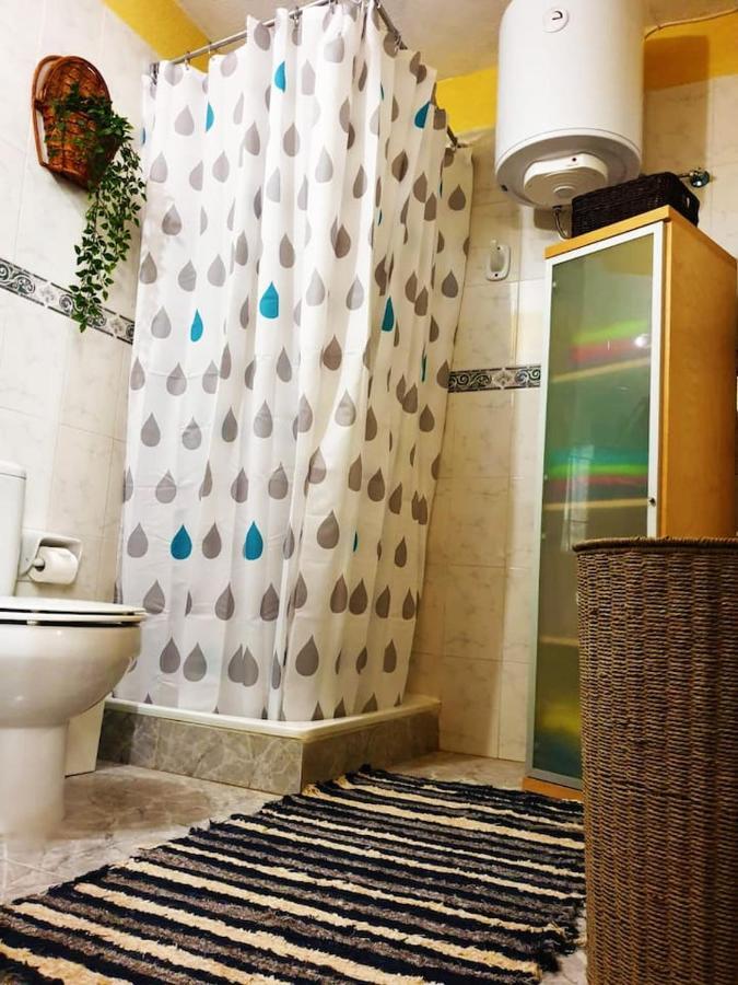 Casa Rural Los Organos De Arguamul Vallehermoso Esterno foto