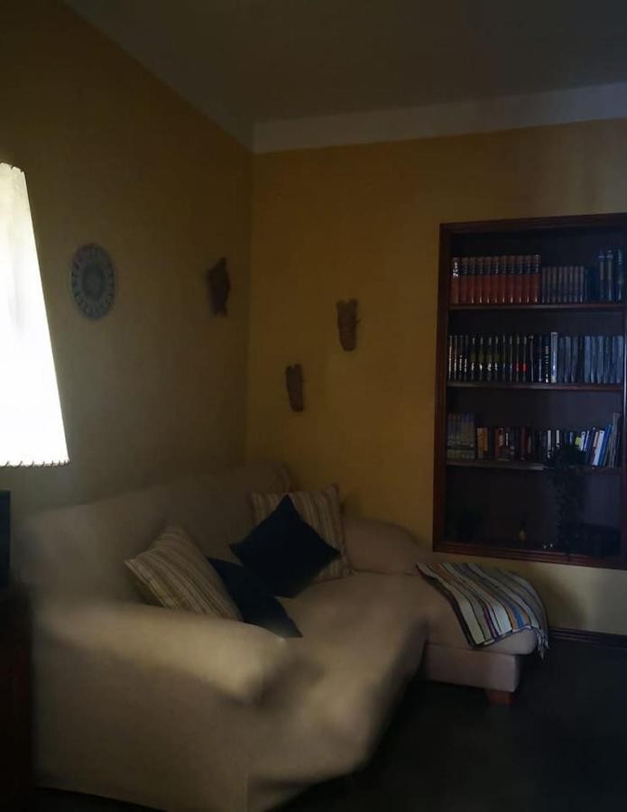 Casa Rural Los Organos De Arguamul Vallehermoso Esterno foto